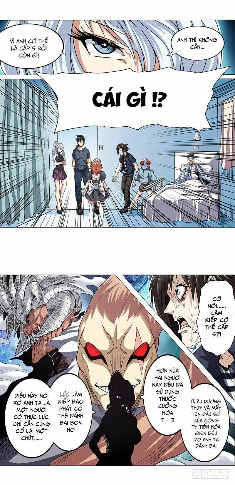 Anh Hùng ? Ta Không Làm Lâu Rồi: Chapter 27