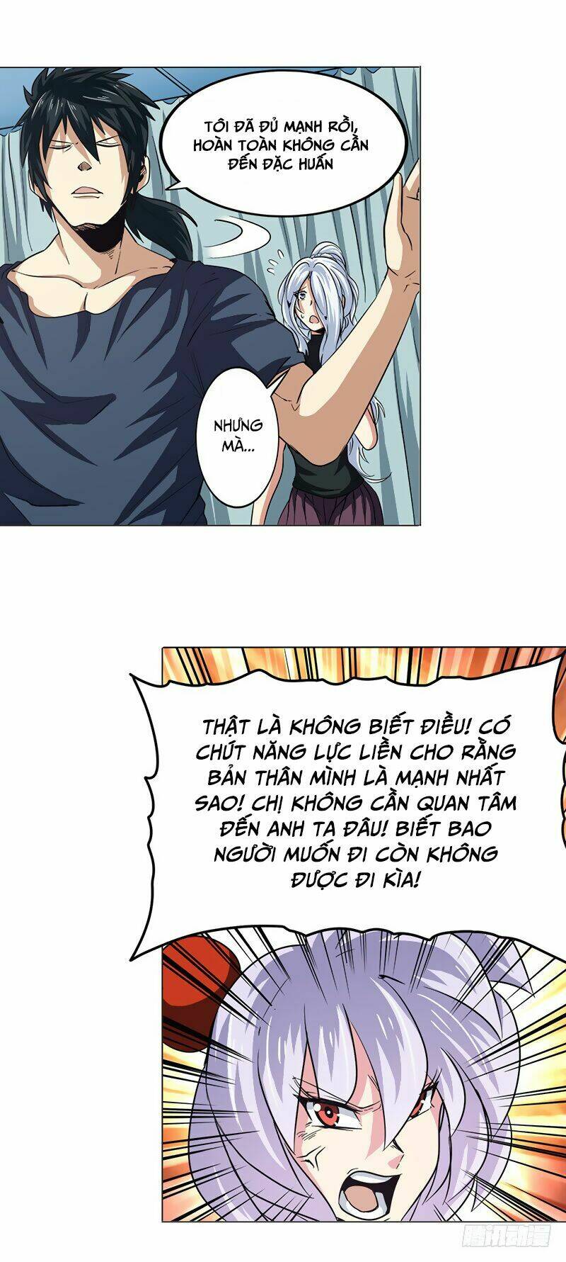 Anh Hùng ? Ta Không Làm Lâu Rồi: Chapter 27