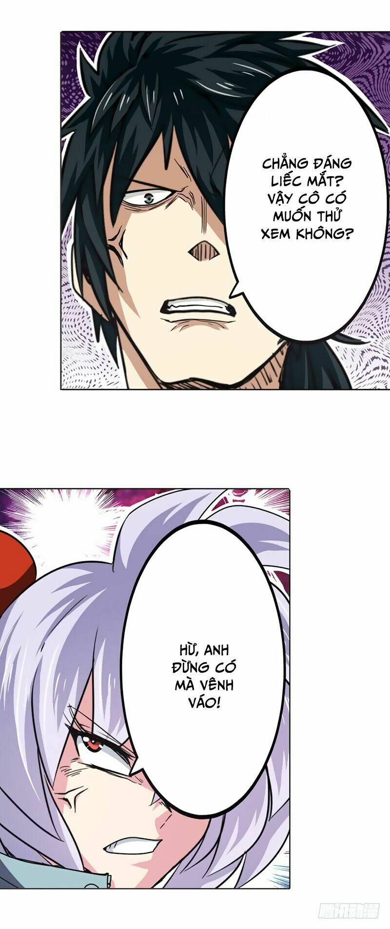 Anh Hùng ? Ta Không Làm Lâu Rồi: Chapter 27
