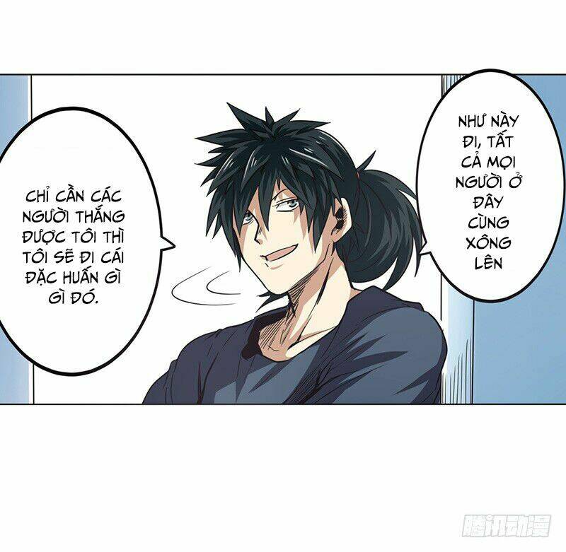 Anh Hùng ? Ta Không Làm Lâu Rồi: Chapter 27
