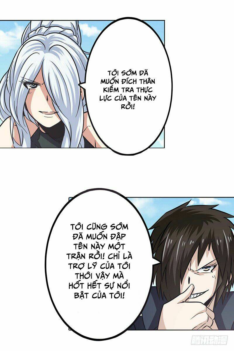 Anh Hùng ? Ta Không Làm Lâu Rồi: Chapter 27