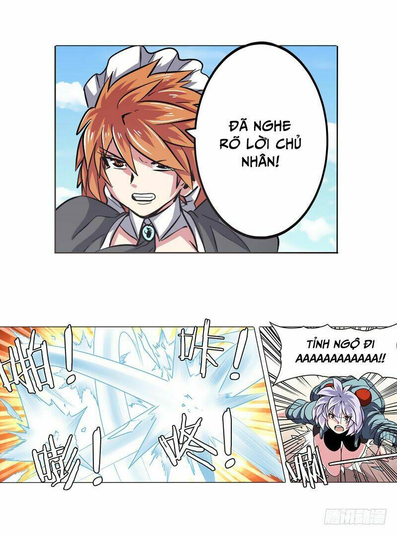 Anh Hùng ? Ta Không Làm Lâu Rồi: Chapter 27
