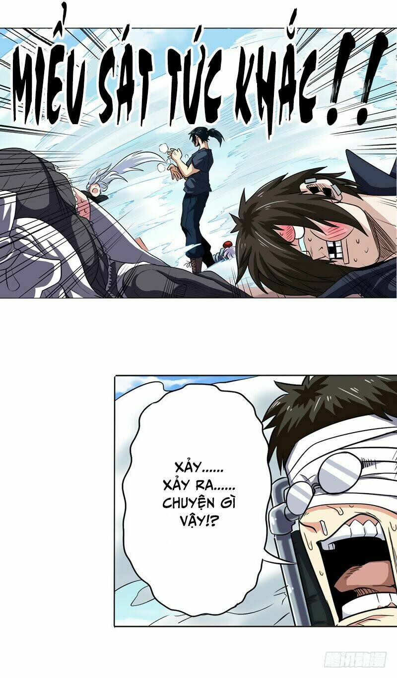 Anh Hùng ? Ta Không Làm Lâu Rồi: Chapter 27