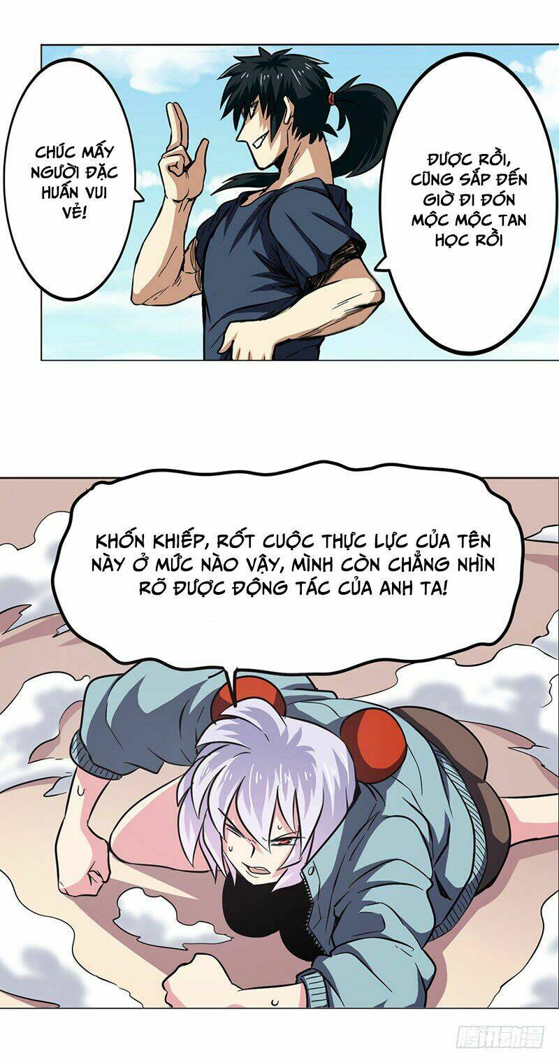 Anh Hùng ? Ta Không Làm Lâu Rồi: Chapter 27