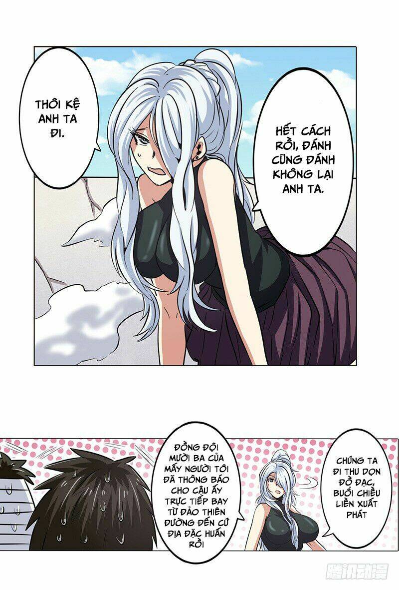 Anh Hùng ? Ta Không Làm Lâu Rồi: Chapter 27