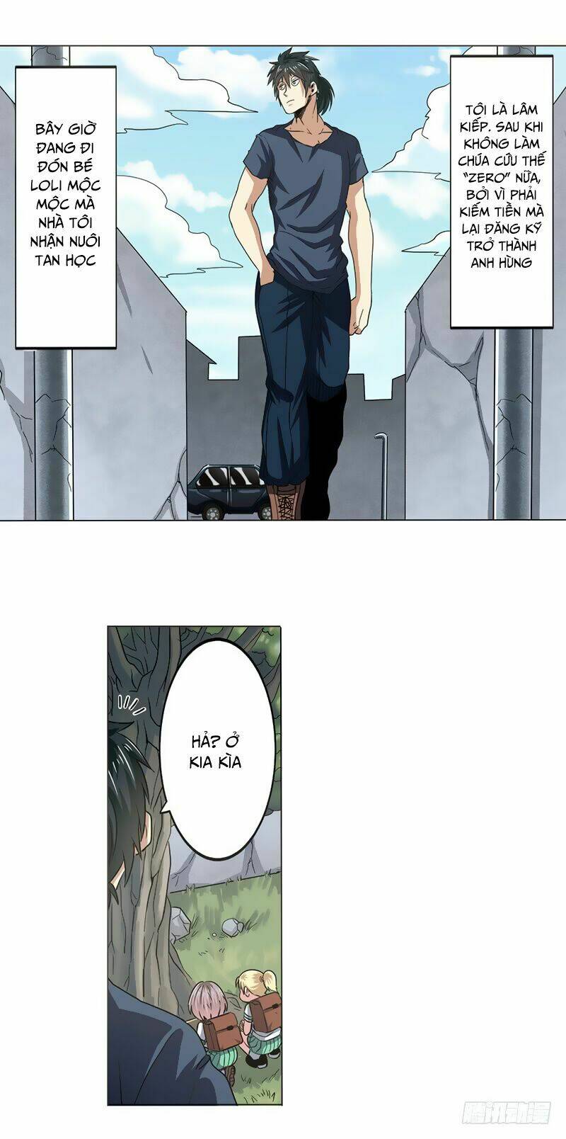 Anh Hùng ? Ta Không Làm Lâu Rồi: Chapter 27