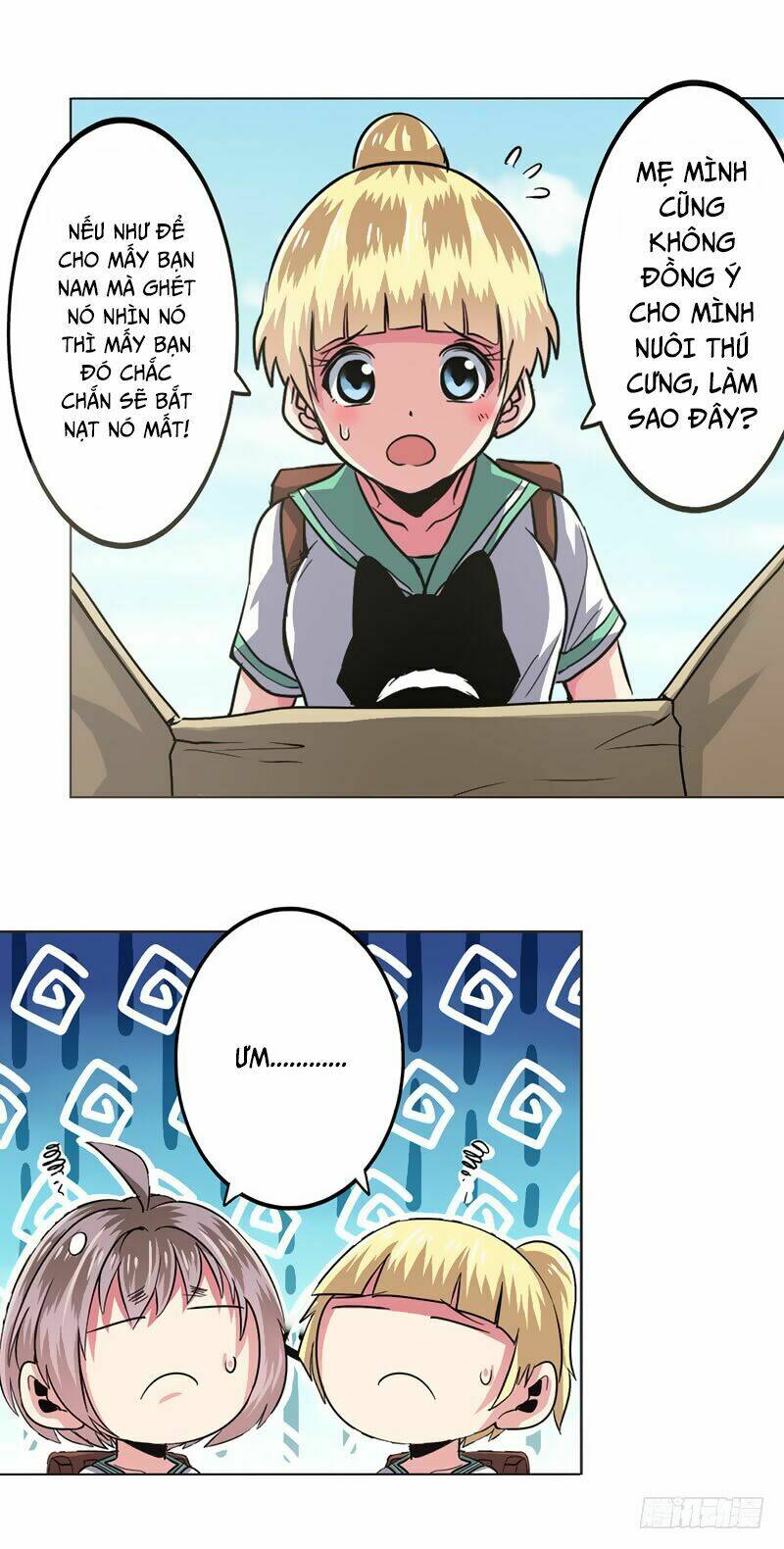 Anh Hùng ? Ta Không Làm Lâu Rồi: Chapter 27