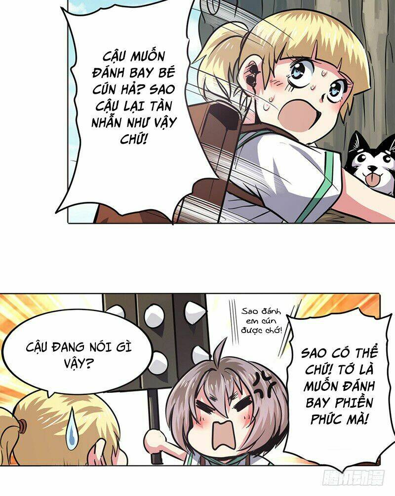 Anh Hùng ? Ta Không Làm Lâu Rồi: Chapter 27