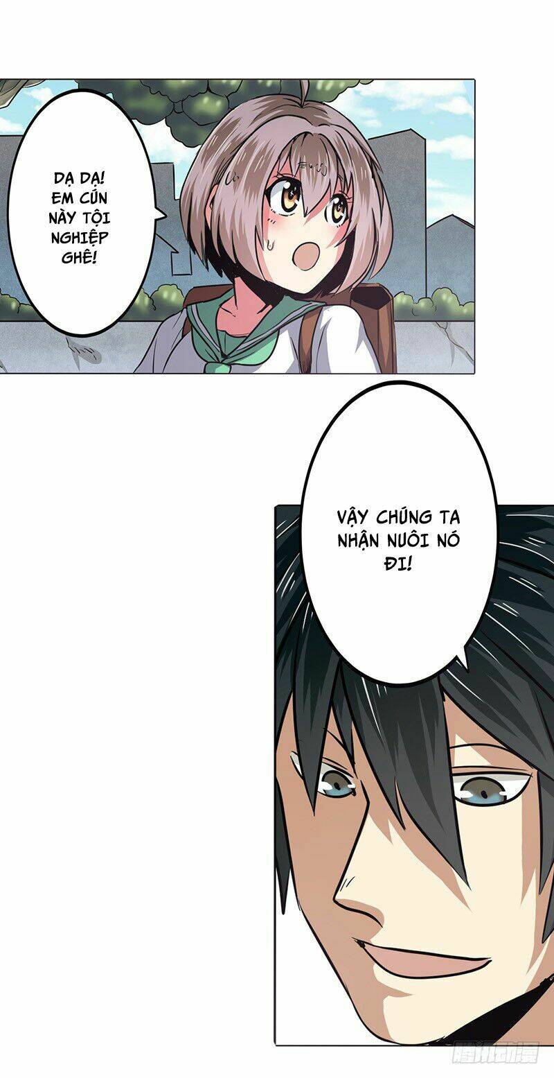 Anh Hùng ? Ta Không Làm Lâu Rồi: Chapter 27