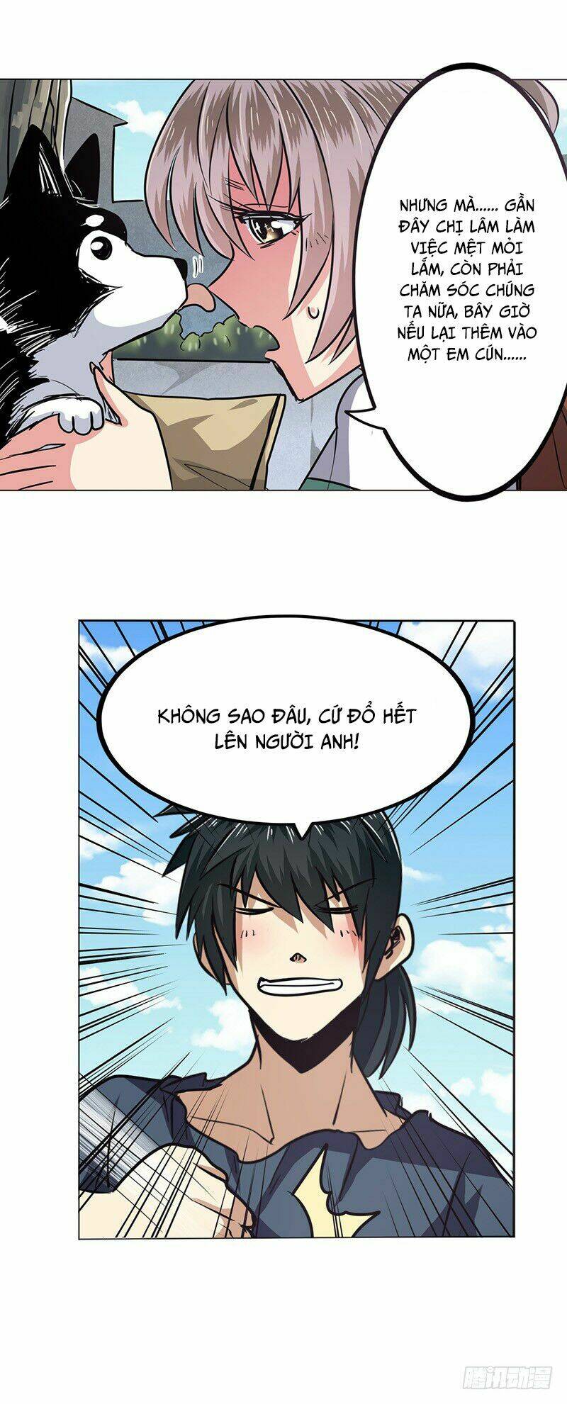 Anh Hùng ? Ta Không Làm Lâu Rồi: Chapter 27