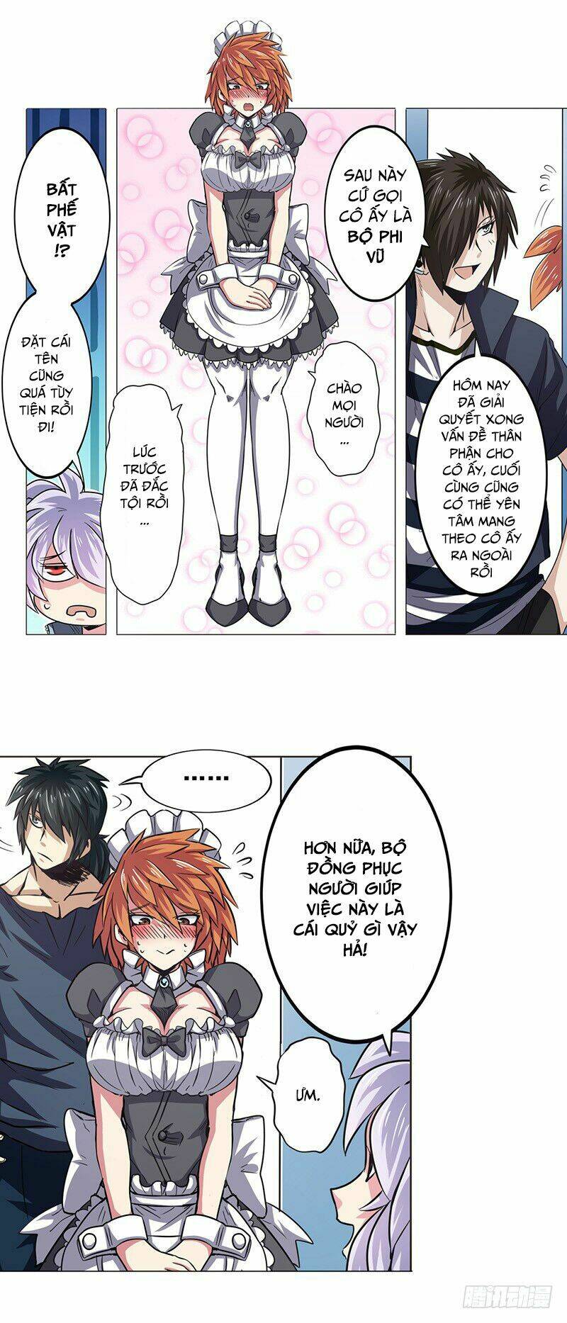 Anh Hùng ? Ta Không Làm Lâu Rồi: Chapter 27