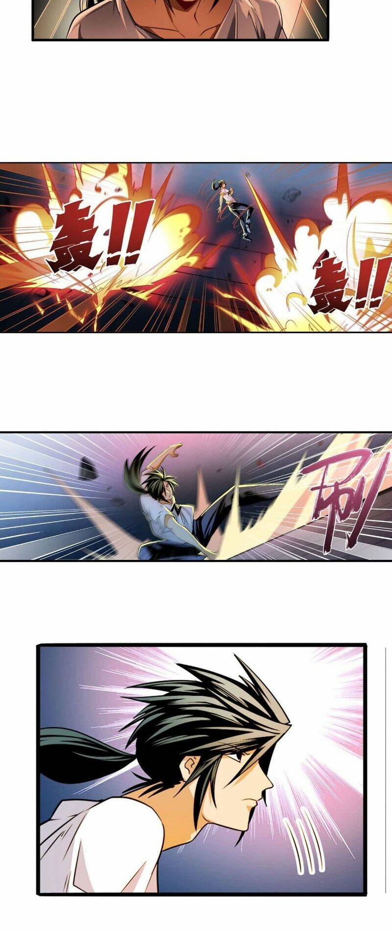Anh Hùng ? Ta Không Làm Lâu Rồi: Chapter 270