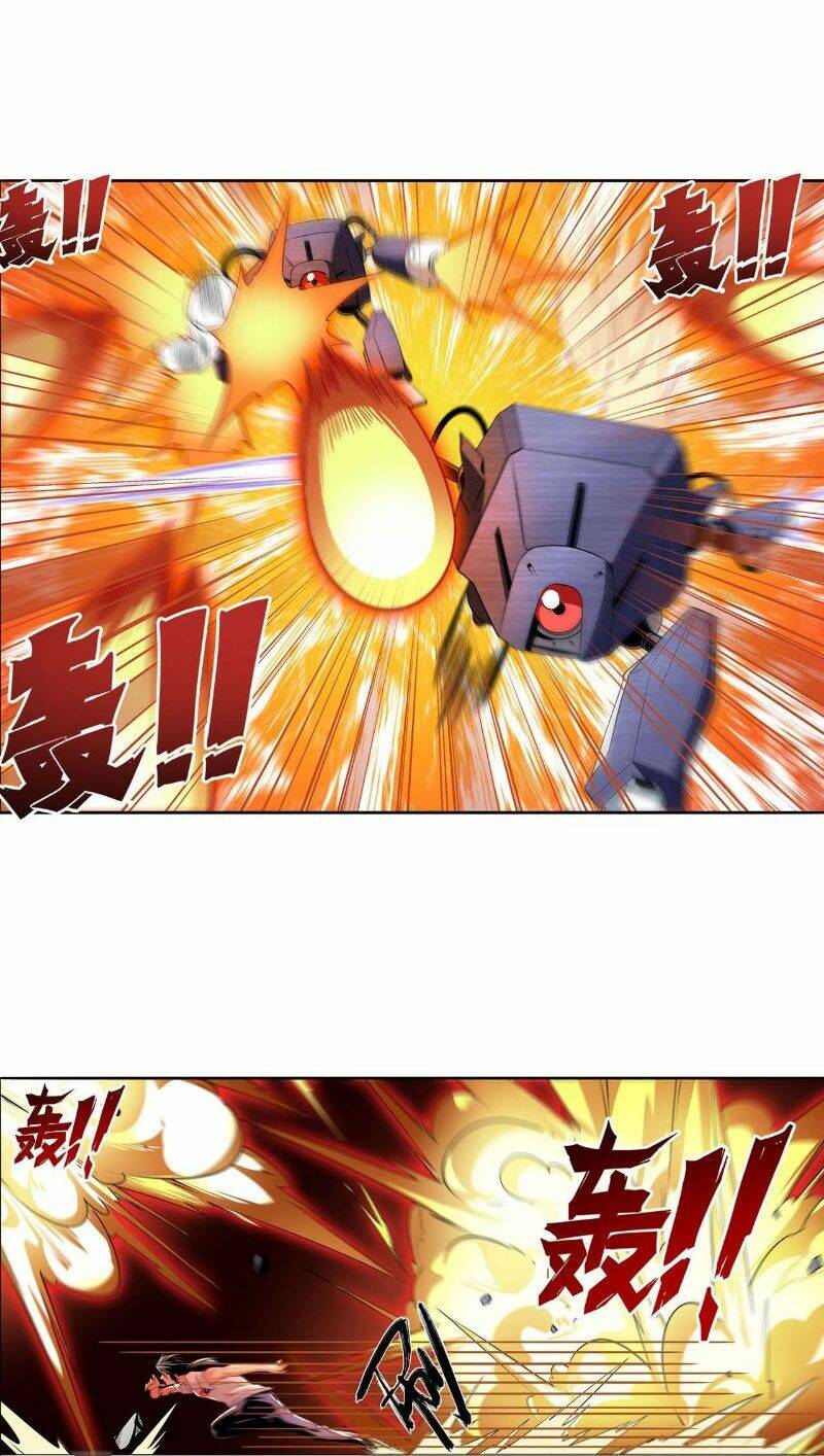 Anh Hùng ? Ta Không Làm Lâu Rồi: Chapter 270