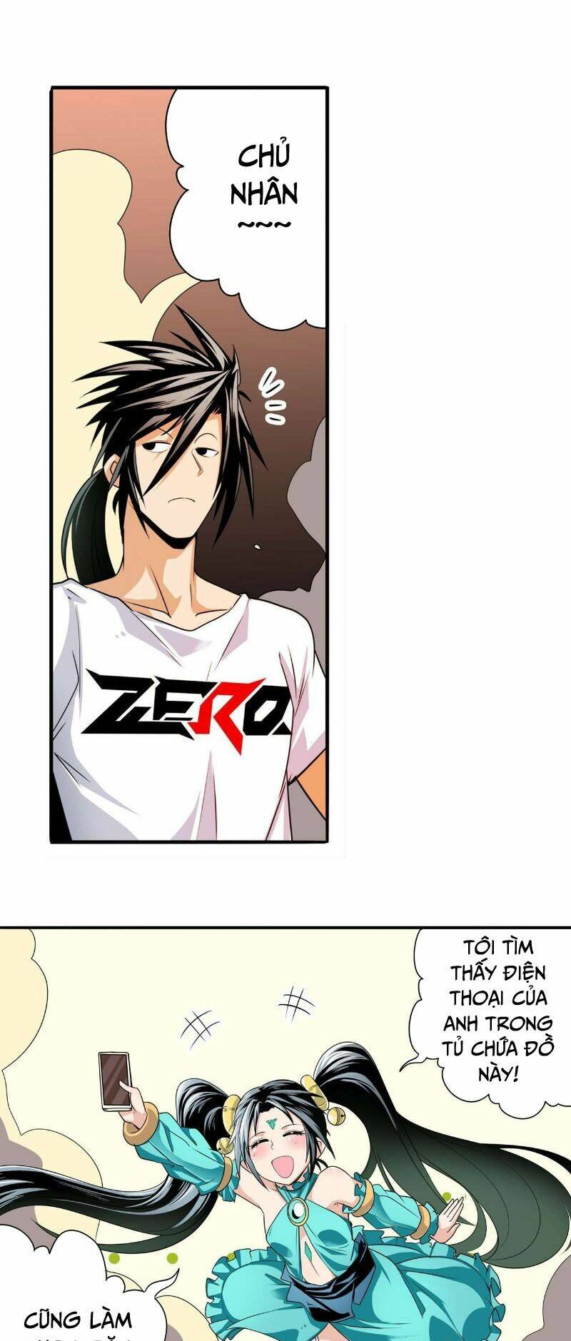 Anh Hùng ? Ta Không Làm Lâu Rồi: Chapter 270