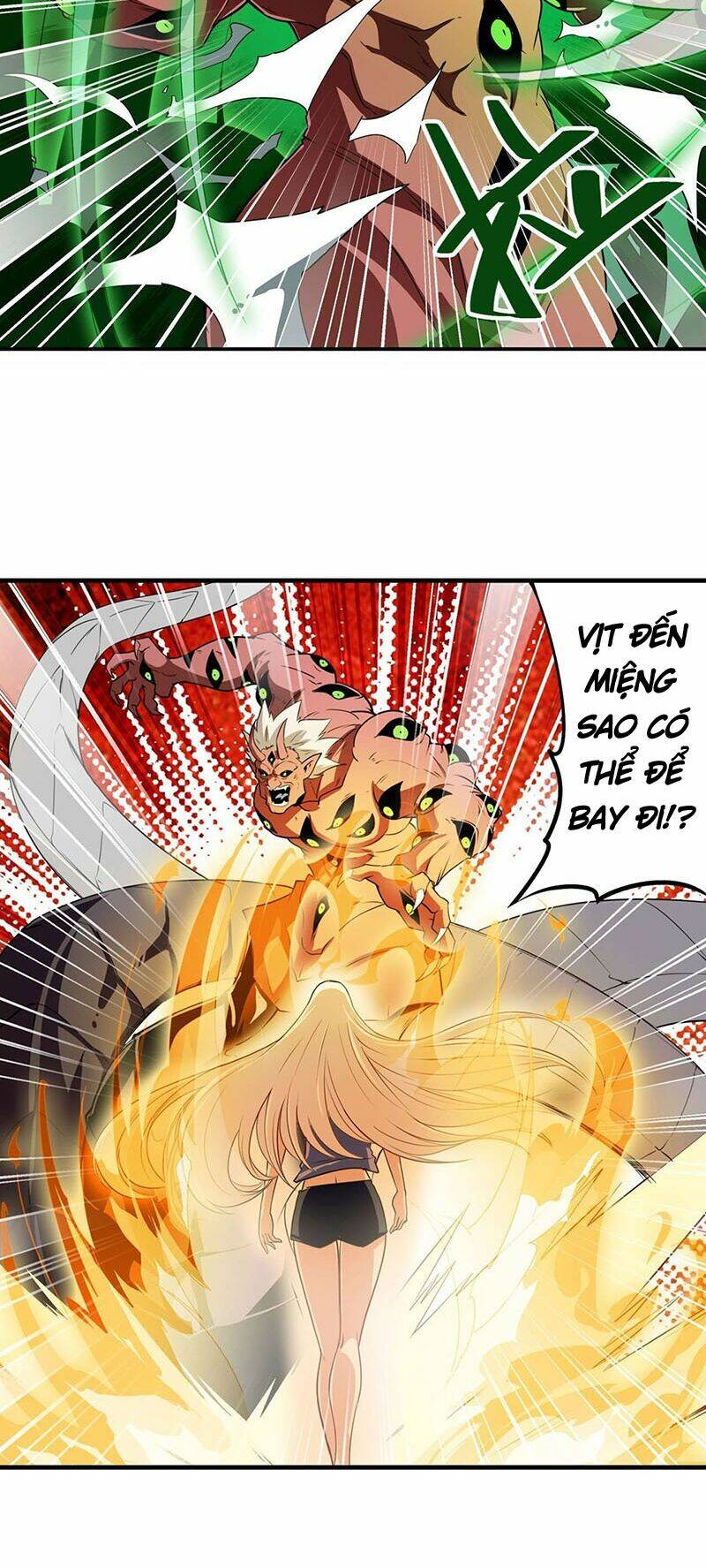 Anh Hùng ? Ta Không Làm Lâu Rồi: Chapter 271