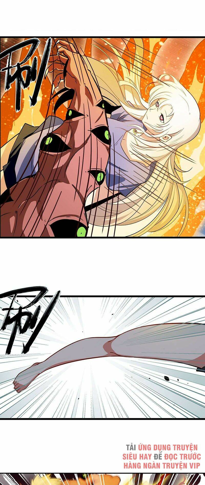 Anh Hùng ? Ta Không Làm Lâu Rồi: Chapter 271