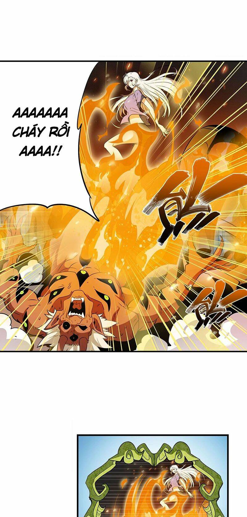 Anh Hùng ? Ta Không Làm Lâu Rồi: Chapter 271