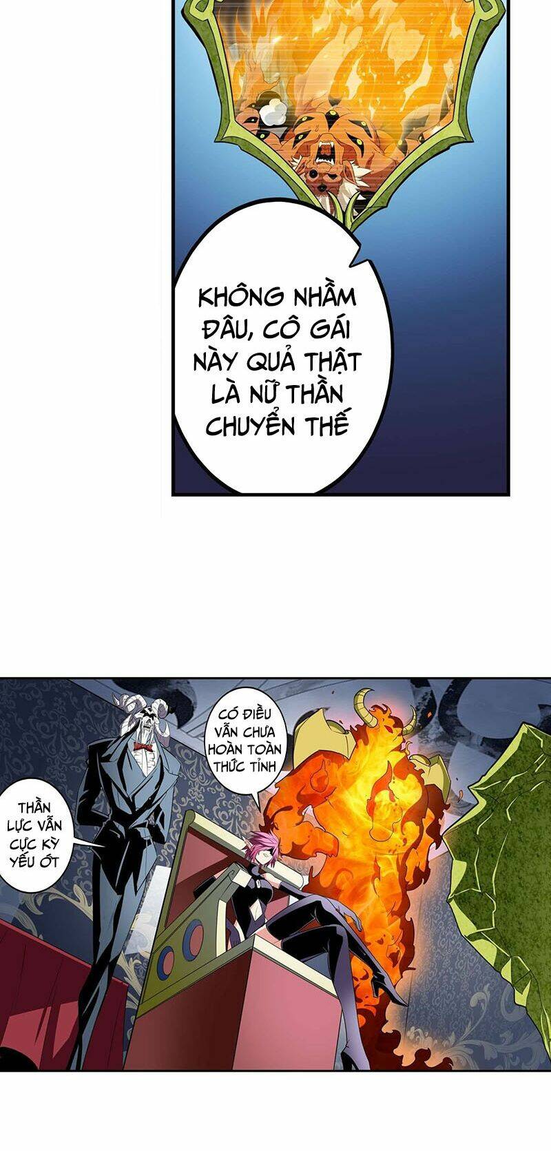 Anh Hùng ? Ta Không Làm Lâu Rồi: Chapter 271