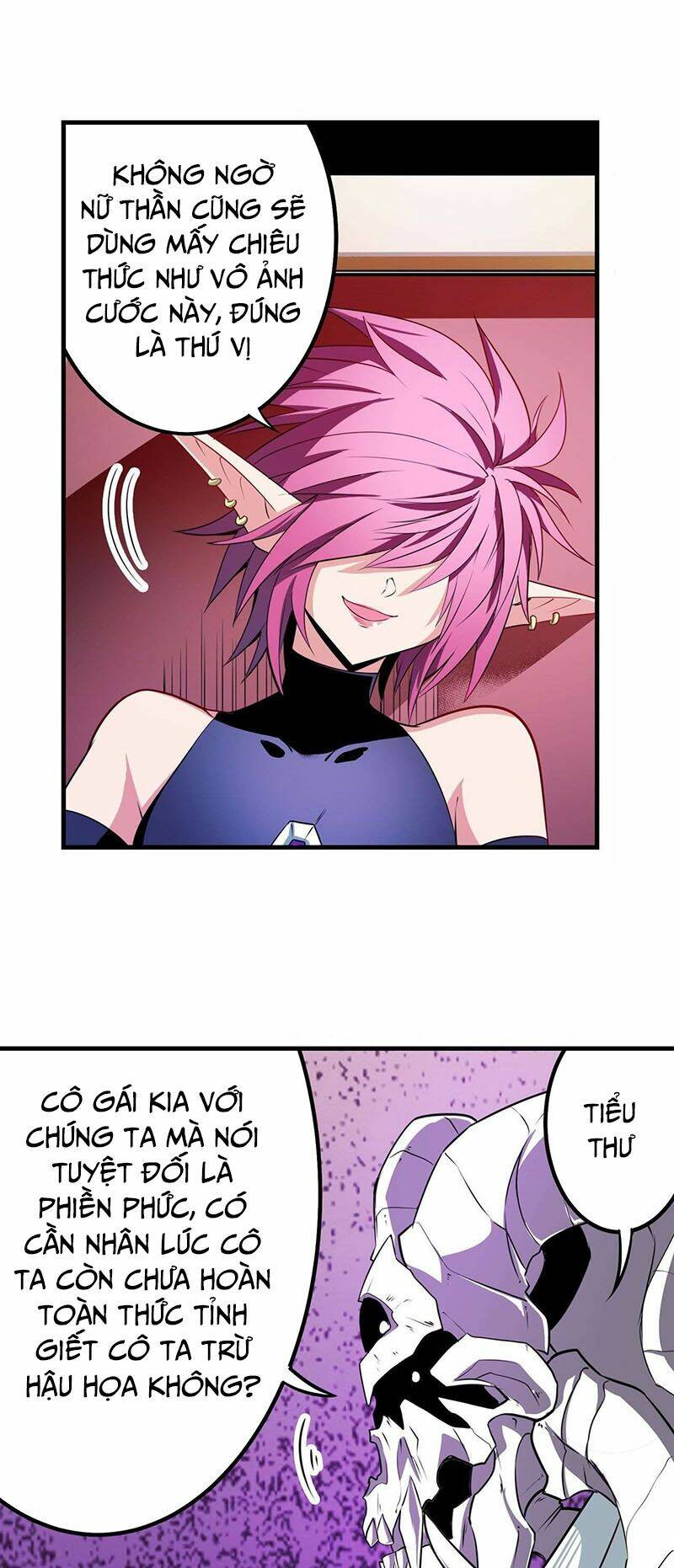 Anh Hùng ? Ta Không Làm Lâu Rồi: Chapter 271