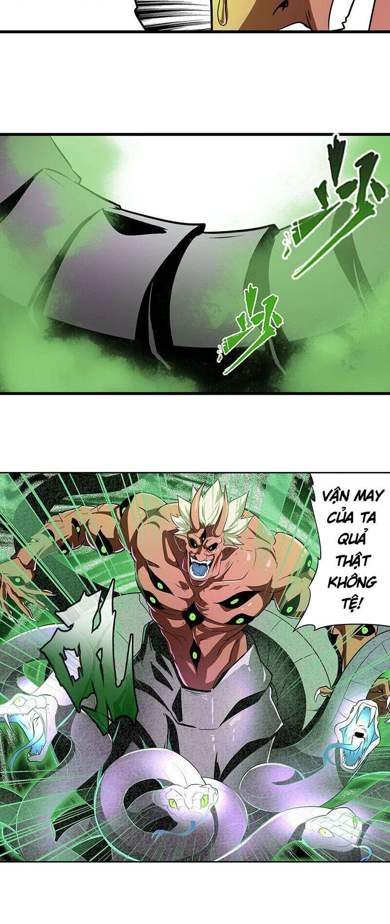 Anh Hùng ? Ta Không Làm Lâu Rồi: Chapter 271