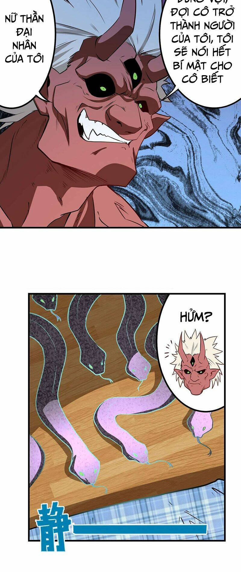 Anh Hùng ? Ta Không Làm Lâu Rồi: Chapter 271