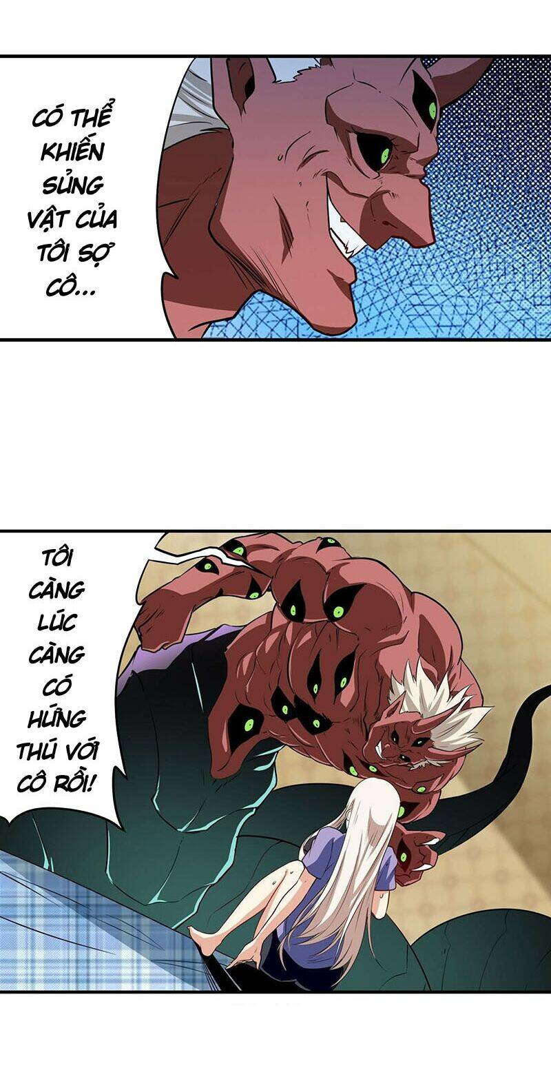 Anh Hùng ? Ta Không Làm Lâu Rồi: Chapter 271