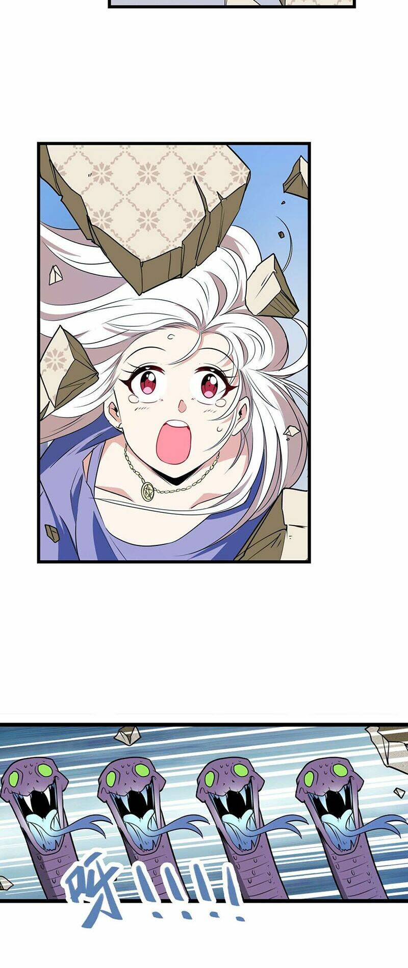 Anh Hùng ? Ta Không Làm Lâu Rồi: Chapter 271