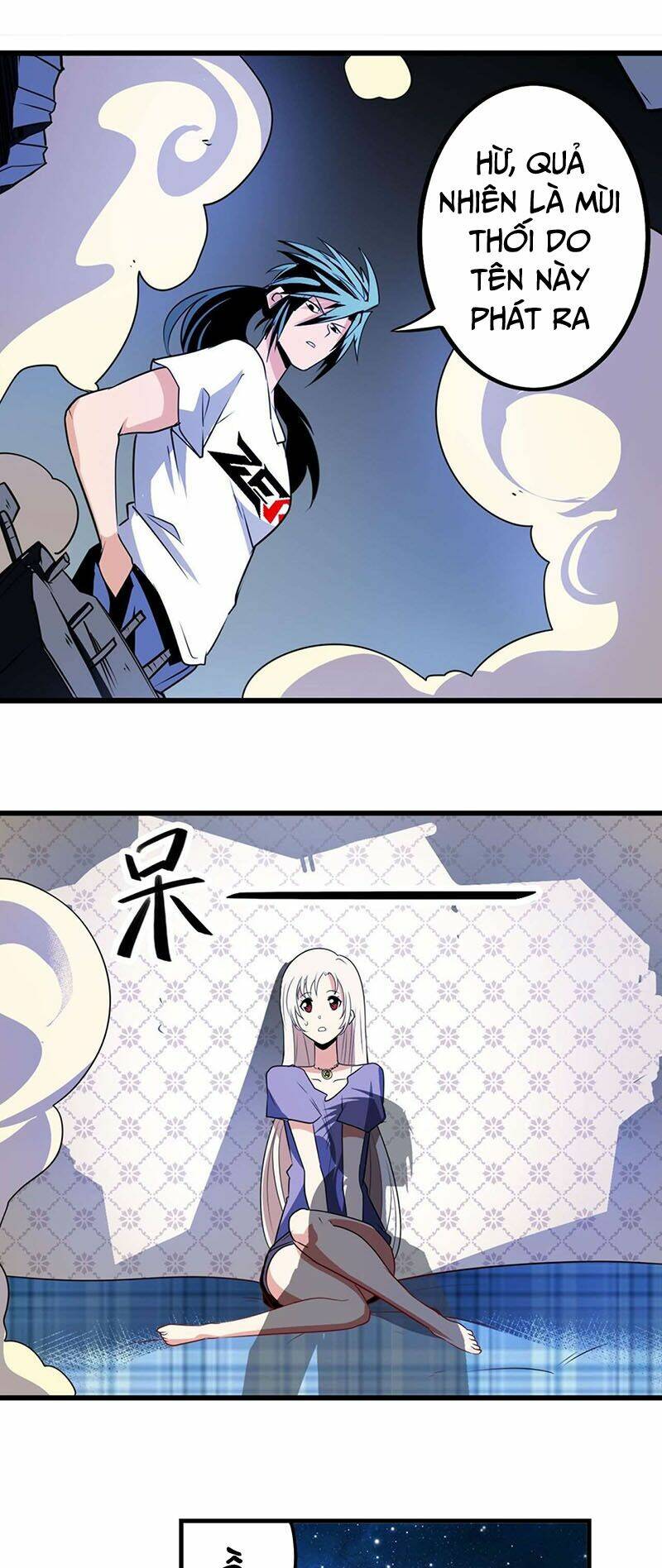 Anh Hùng ? Ta Không Làm Lâu Rồi: Chapter 271