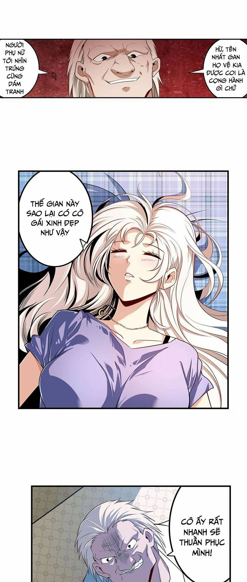 Anh Hùng ? Ta Không Làm Lâu Rồi: Chapter 271
