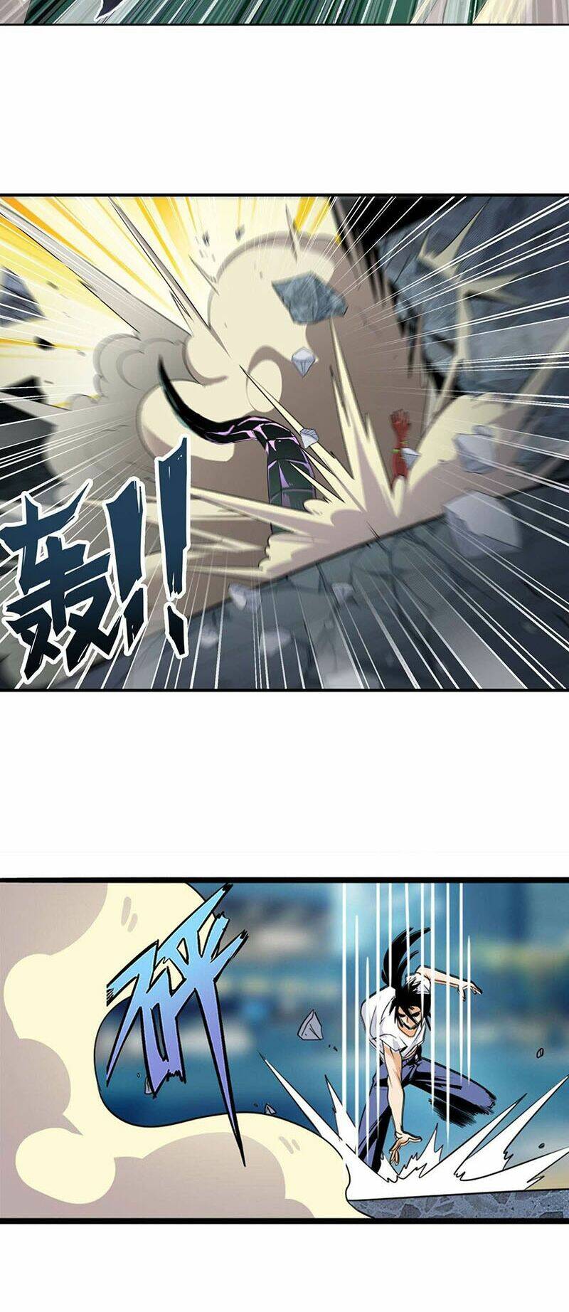 Anh Hùng ? Ta Không Làm Lâu Rồi: Chapter 272