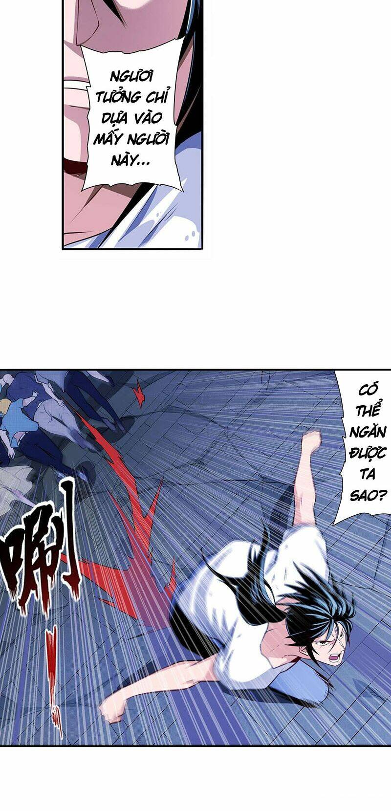 Anh Hùng ? Ta Không Làm Lâu Rồi: Chapter 272