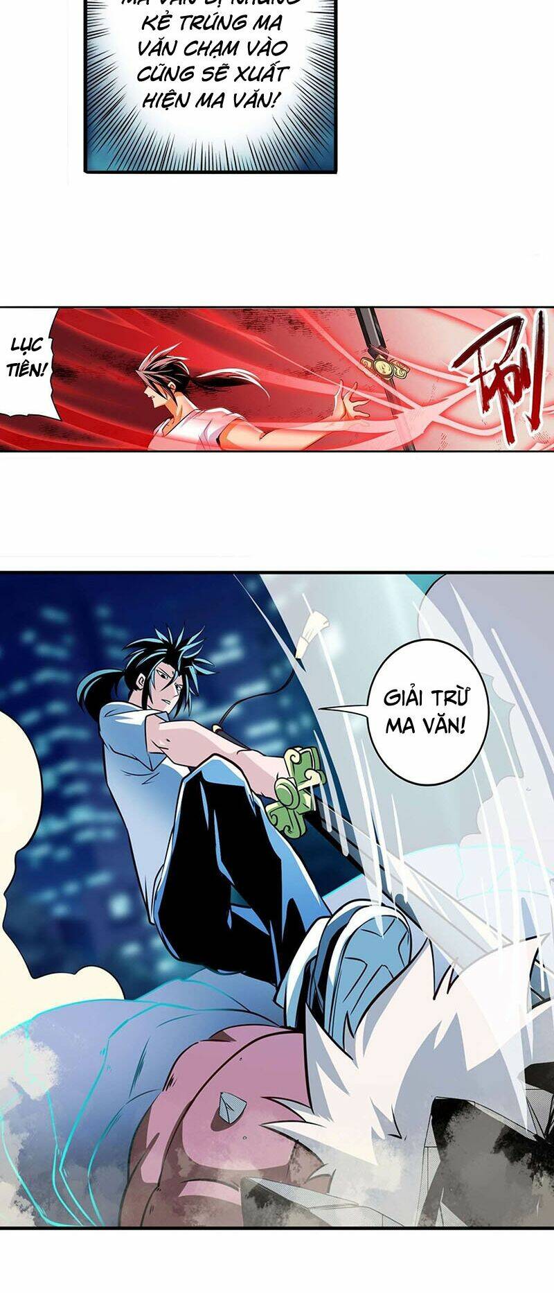 Anh Hùng ? Ta Không Làm Lâu Rồi: Chapter 272