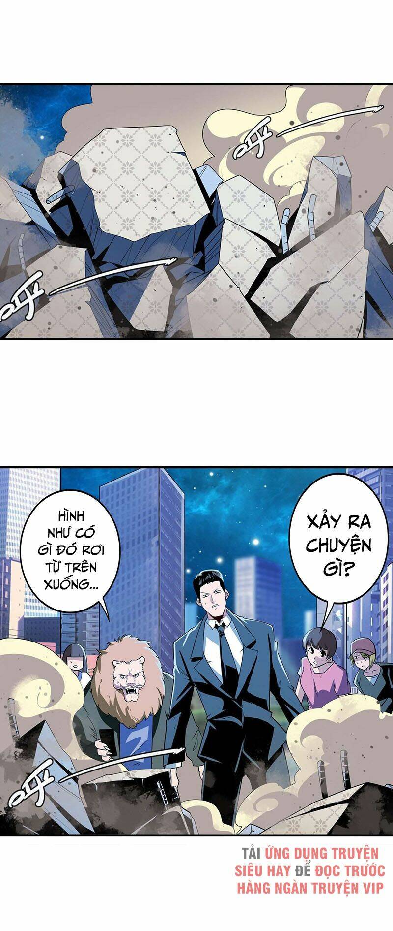 Anh Hùng ? Ta Không Làm Lâu Rồi: Chapter 272