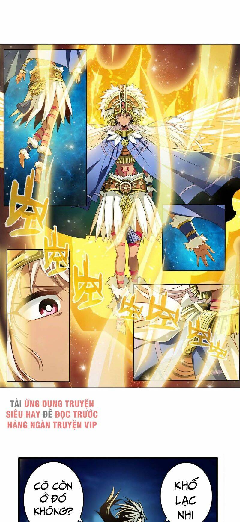 Anh Hùng ? Ta Không Làm Lâu Rồi: Chapter 274