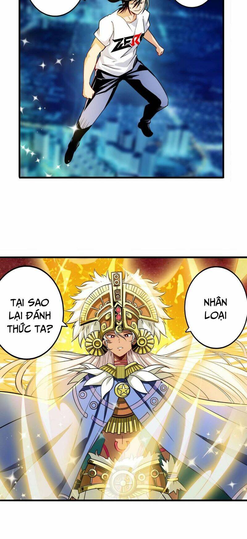 Anh Hùng ? Ta Không Làm Lâu Rồi: Chapter 274