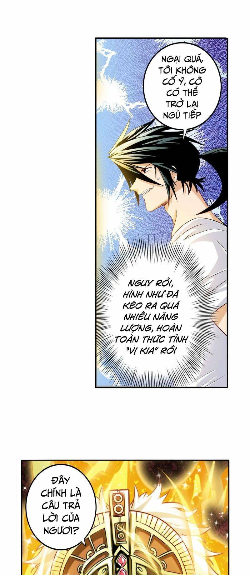 Anh Hùng ? Ta Không Làm Lâu Rồi: Chapter 274