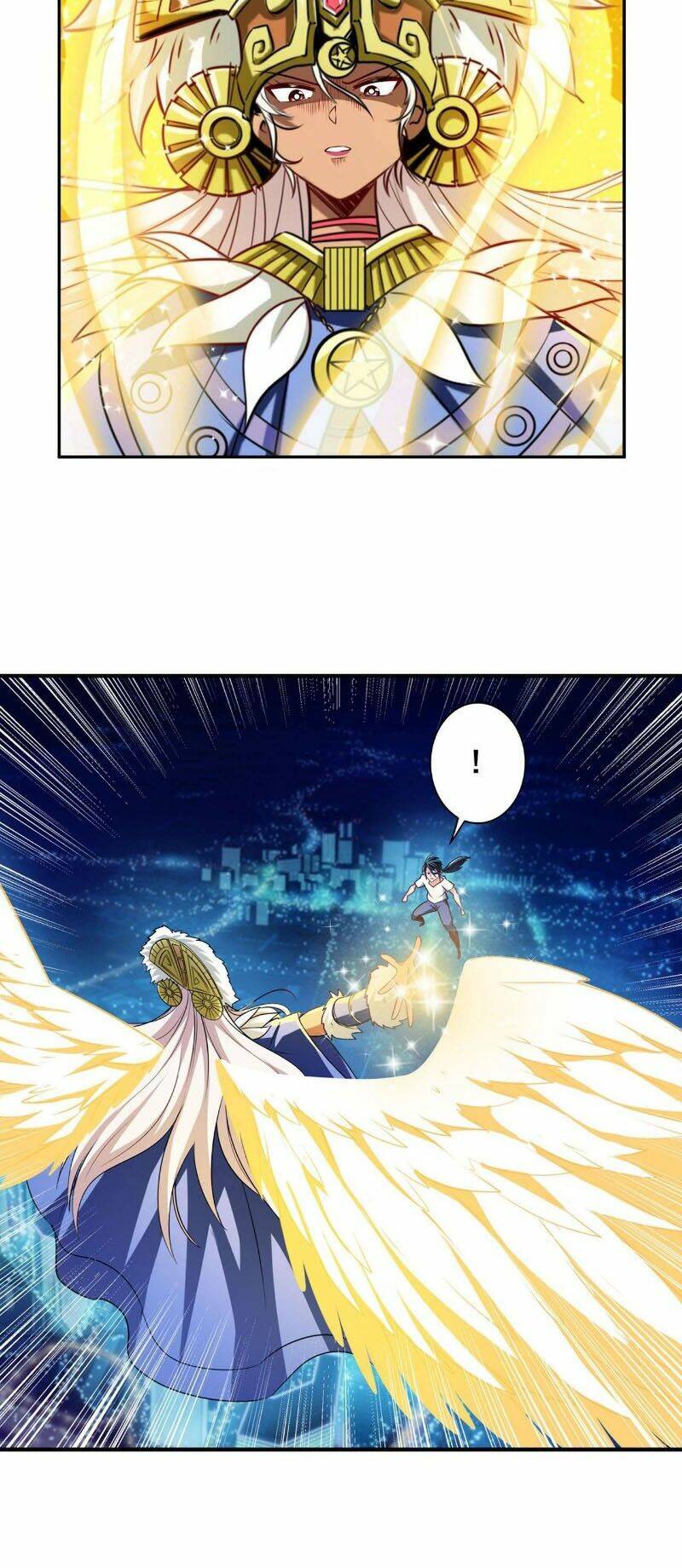 Anh Hùng ? Ta Không Làm Lâu Rồi: Chapter 274