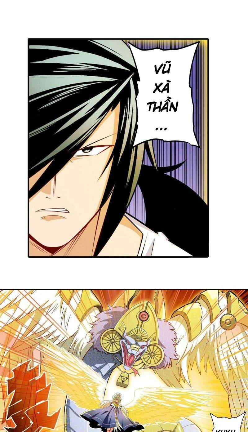 Anh Hùng ? Ta Không Làm Lâu Rồi: Chapter 274