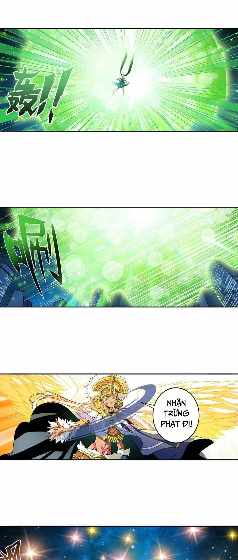Anh Hùng ? Ta Không Làm Lâu Rồi: Chapter 274