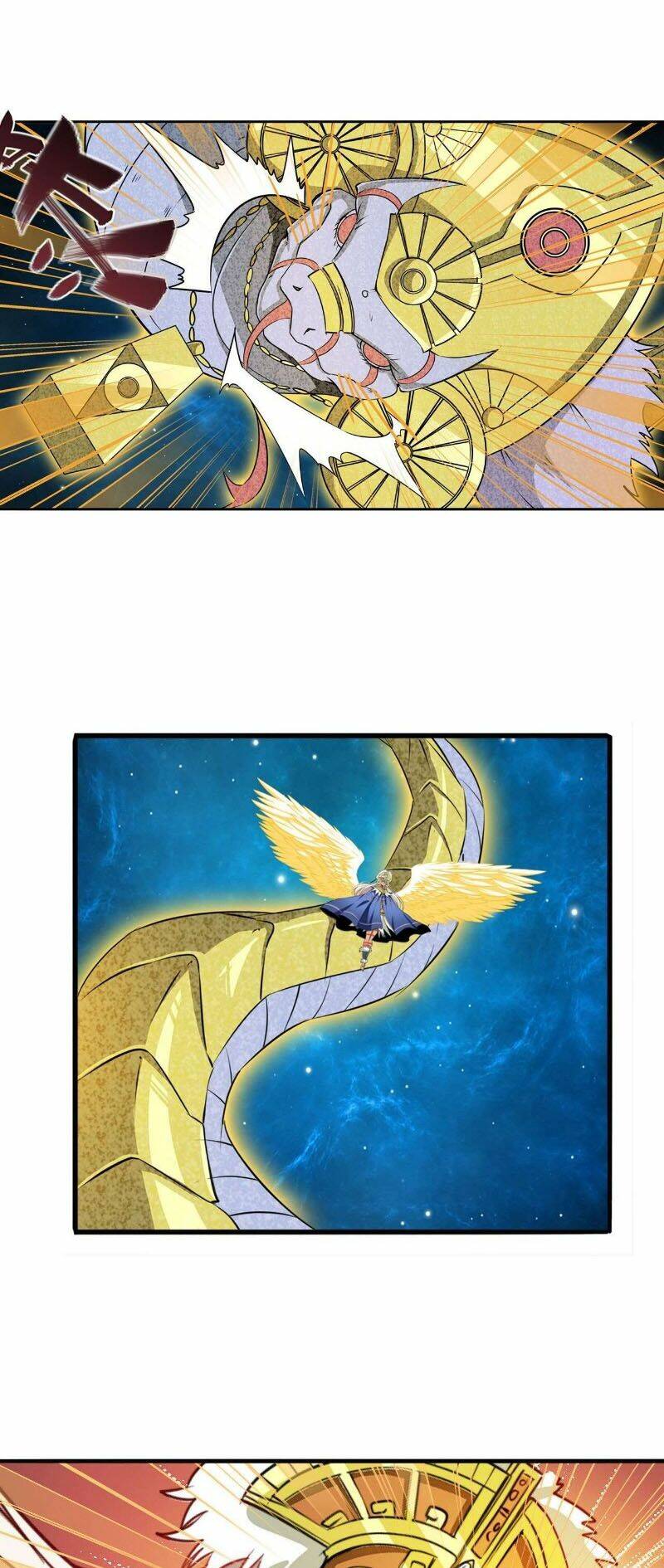 Anh Hùng ? Ta Không Làm Lâu Rồi: Chapter 274