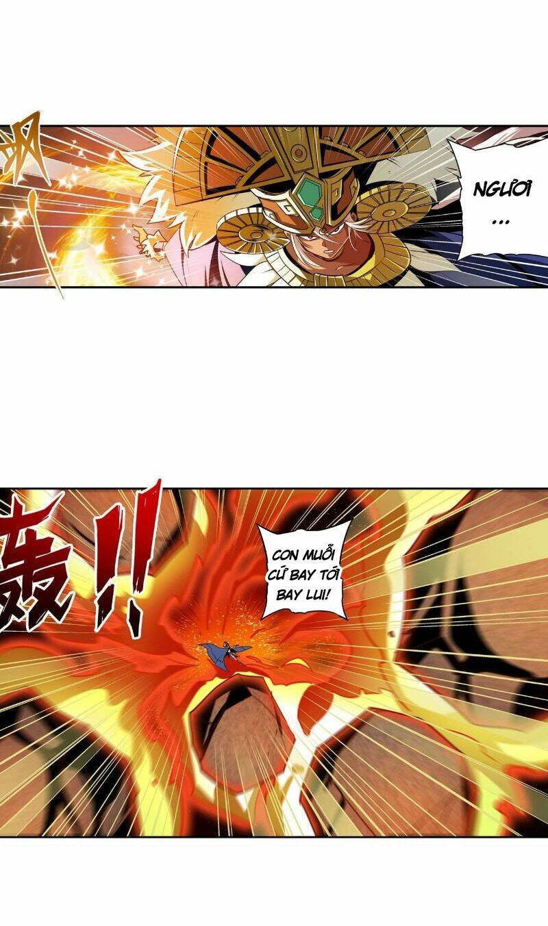 Anh Hùng ? Ta Không Làm Lâu Rồi: Chapter 275