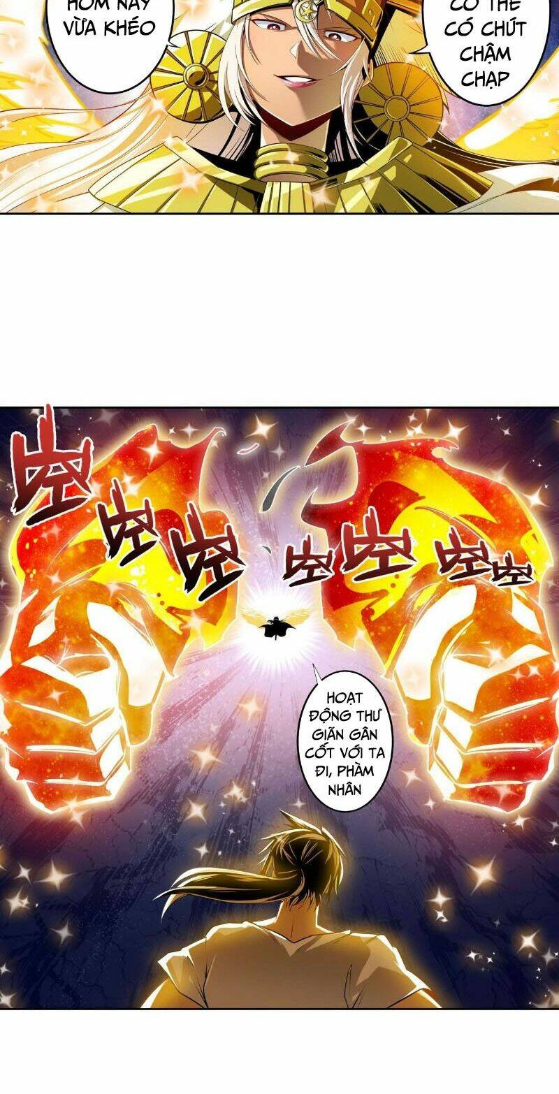 Anh Hùng ? Ta Không Làm Lâu Rồi: Chapter 275