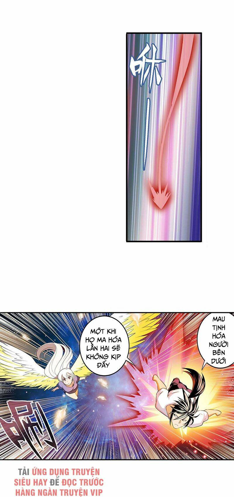 Anh Hùng ? Ta Không Làm Lâu Rồi: Chapter 277