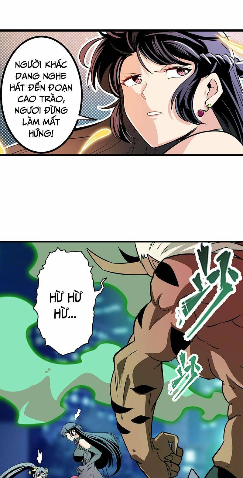 Anh Hùng ? Ta Không Làm Lâu Rồi: Chapter 277