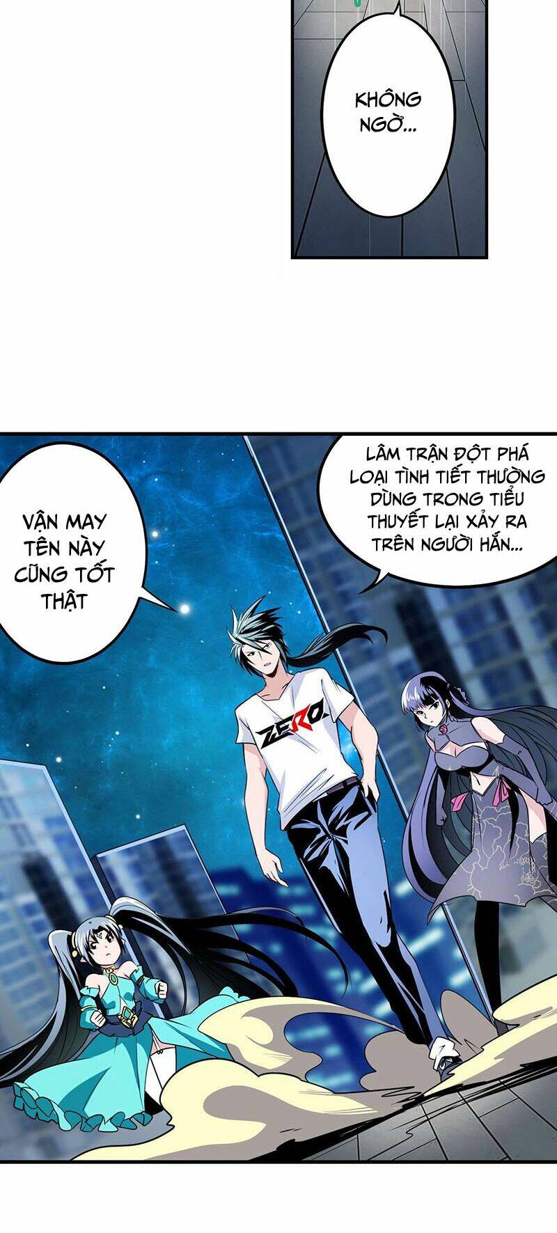 Anh Hùng ? Ta Không Làm Lâu Rồi: Chapter 277