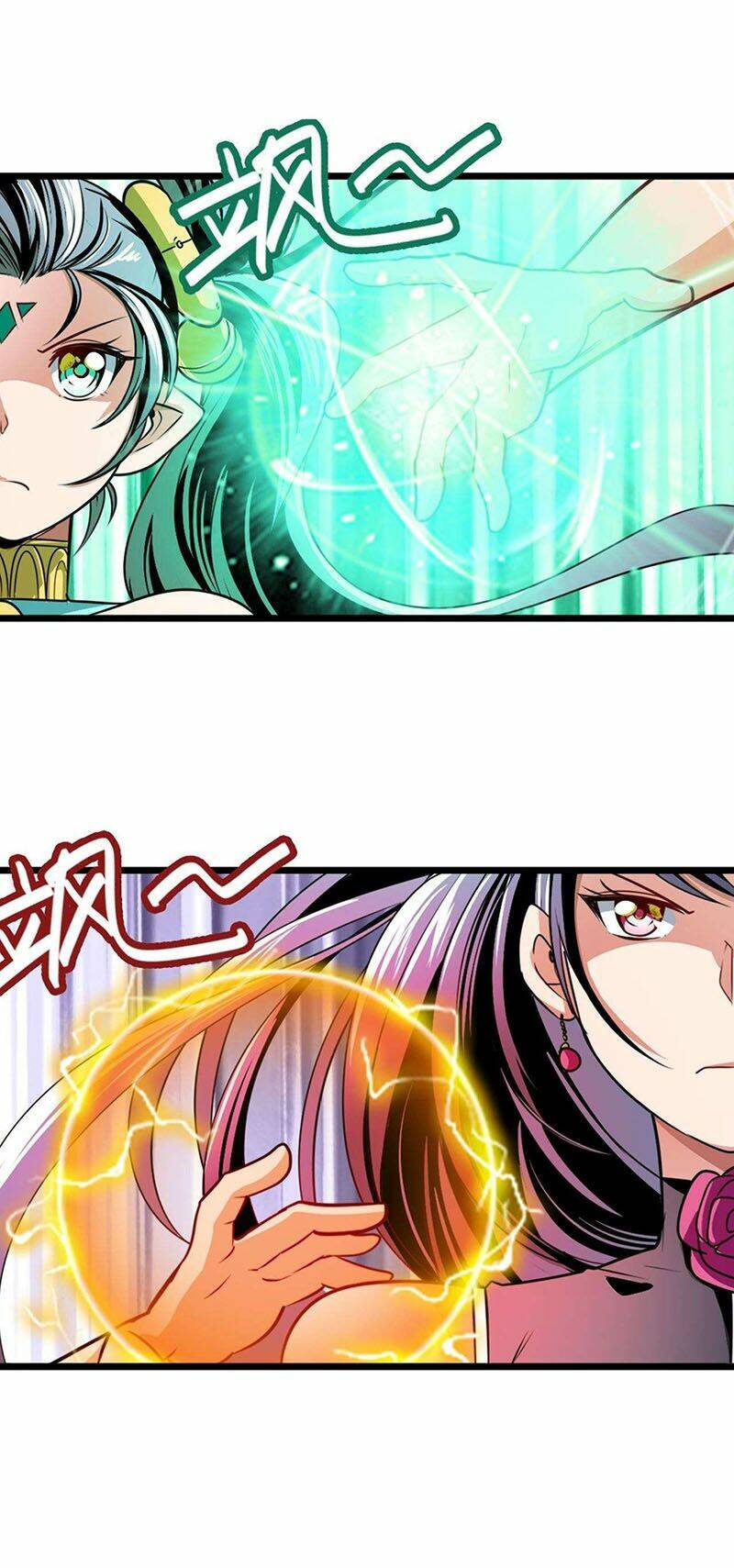 Anh Hùng ? Ta Không Làm Lâu Rồi: Chapter 277