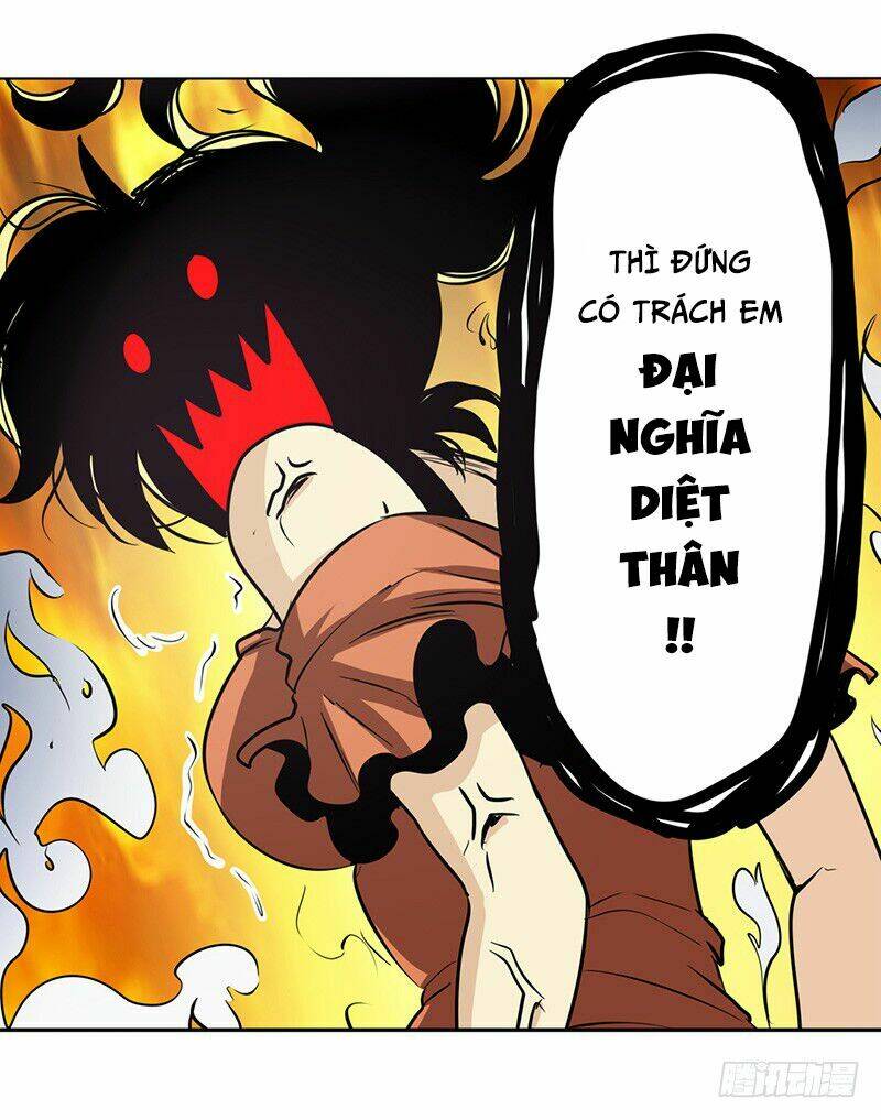 Anh Hùng ? Ta Không Làm Lâu Rồi: Chapter 28