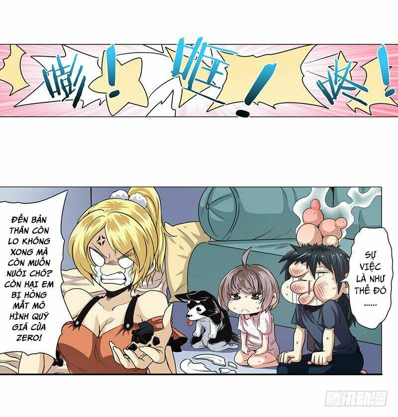 Anh Hùng ? Ta Không Làm Lâu Rồi: Chapter 28