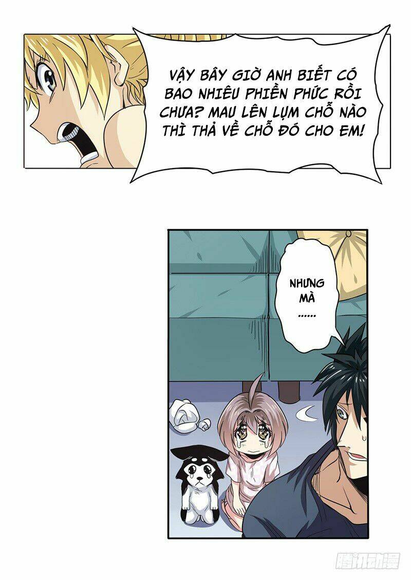 Anh Hùng ? Ta Không Làm Lâu Rồi: Chapter 28