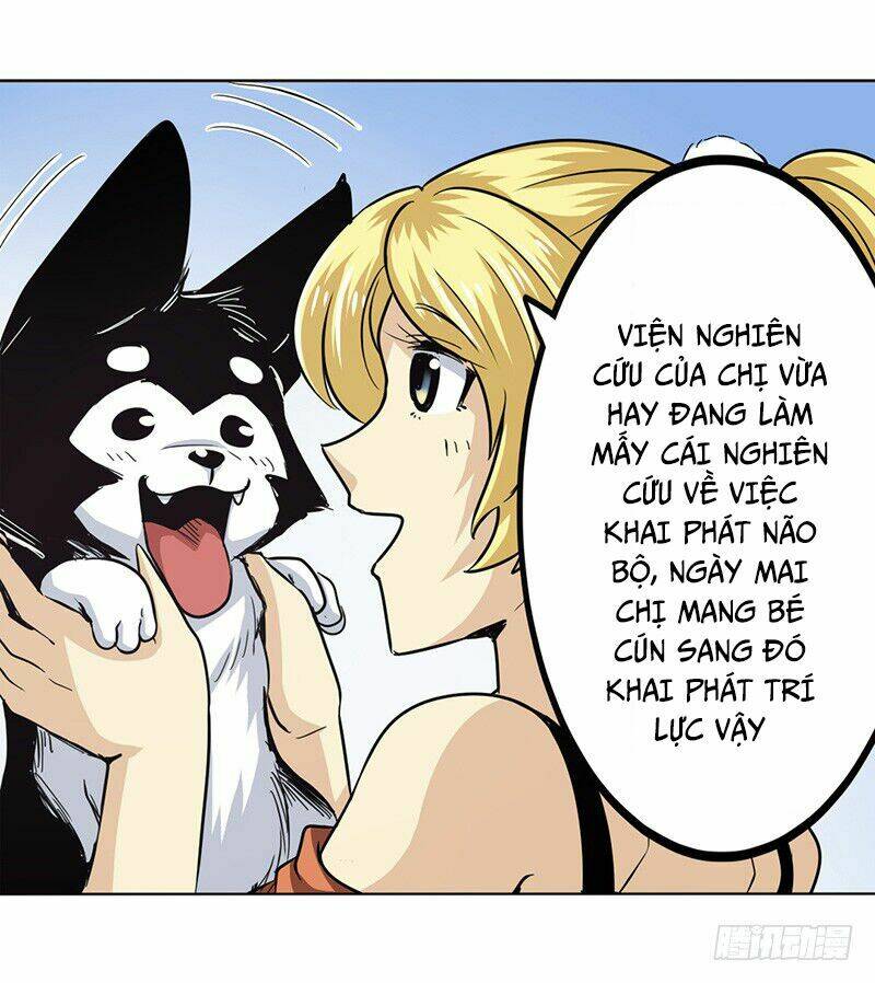 Anh Hùng ? Ta Không Làm Lâu Rồi: Chapter 28